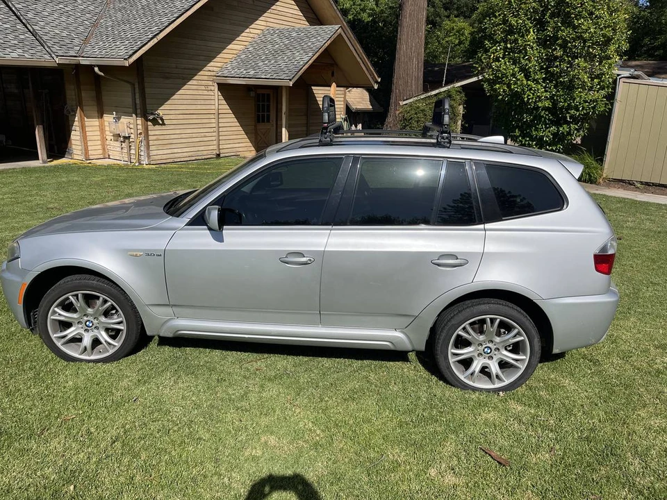 2007 BMW E83 X3 - Image 10 of 11