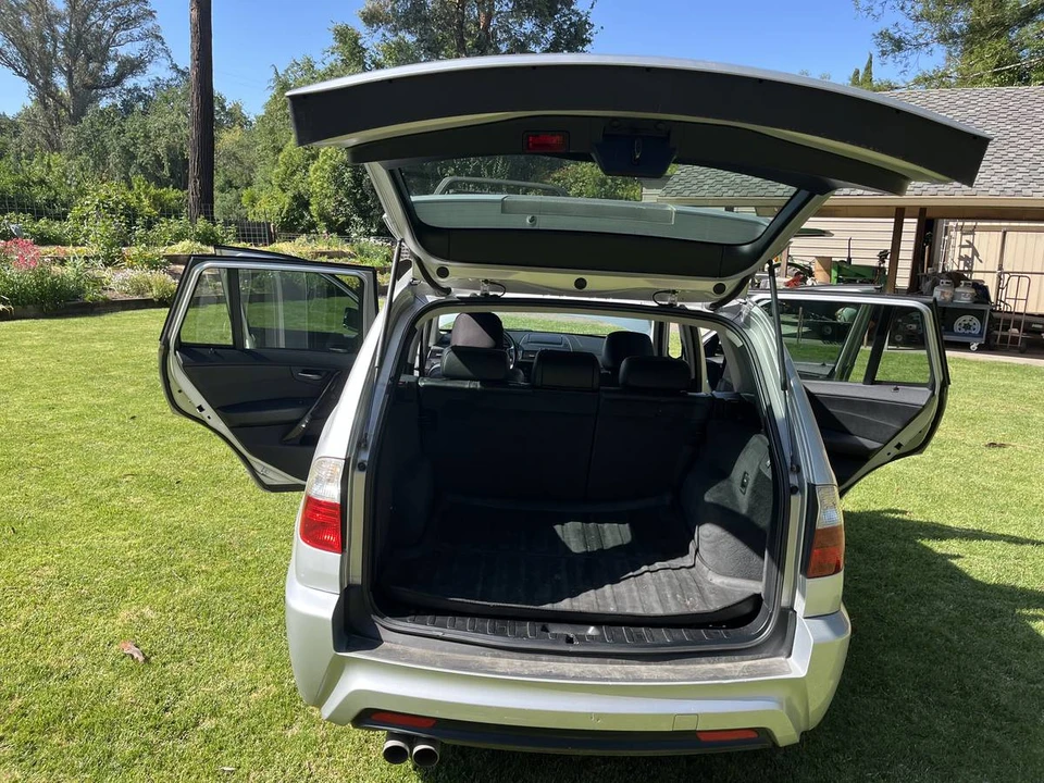 2007 BMW E83 X3 - Image 11 of 11