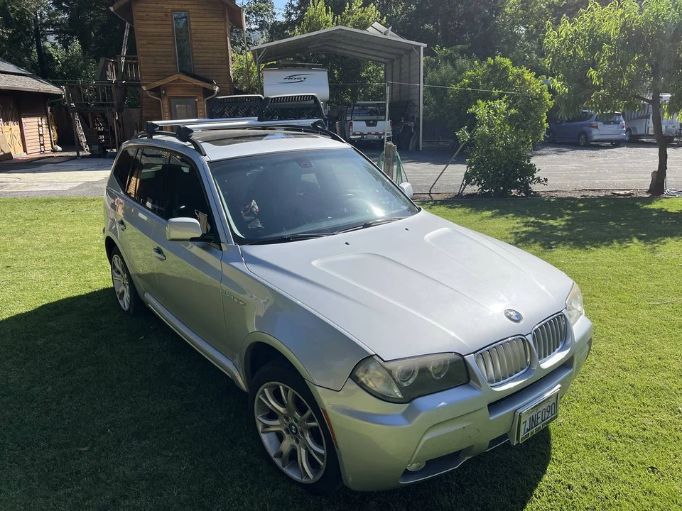 2007 BMW E83 X3 - Image 4 of 11
