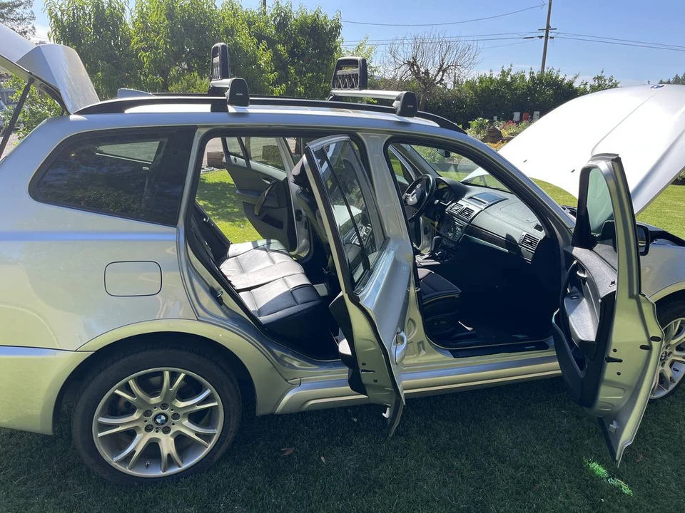 2007 BMW E83 X3 - Image 6 of 11