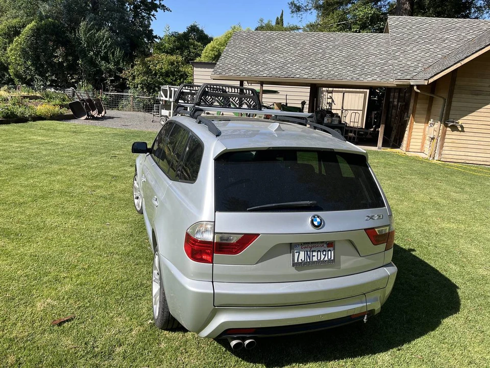 2007 BMW E83 X3 - Image 9 of 11