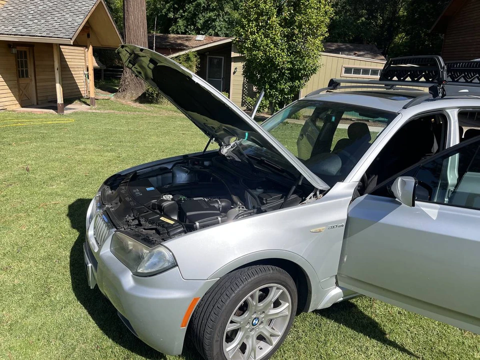 2007 BMW E83 X3 - Image 7 of 11