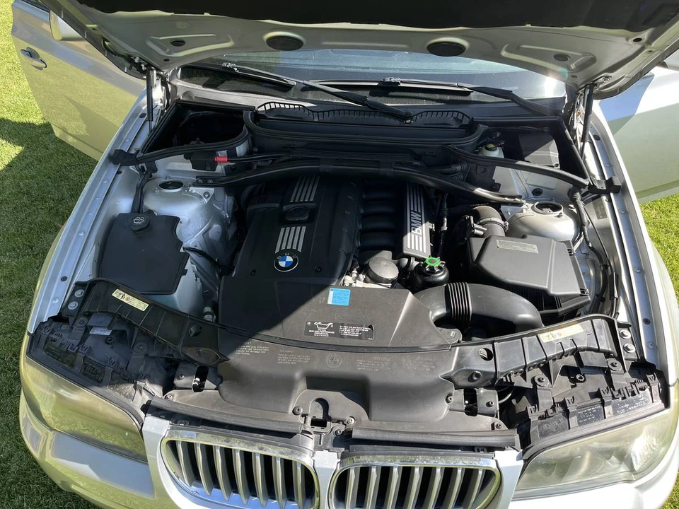 2007 BMW E83 X3 - Image 3 of 11