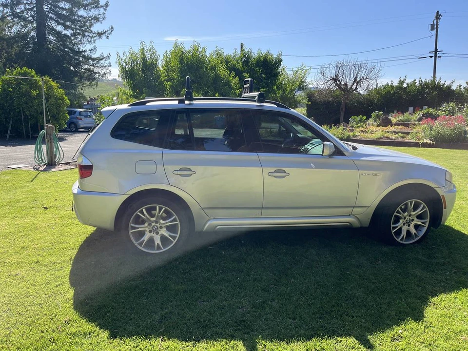 2007 BMW E83 X3 - Image 2 of 11
