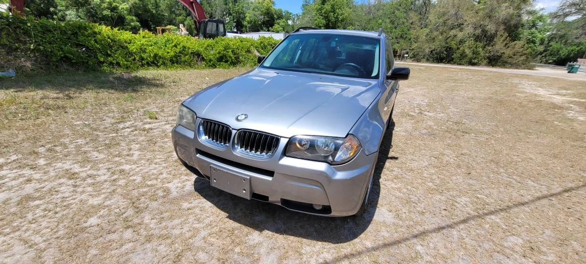 2007 BMW E83 X3 - Image 5 of 17