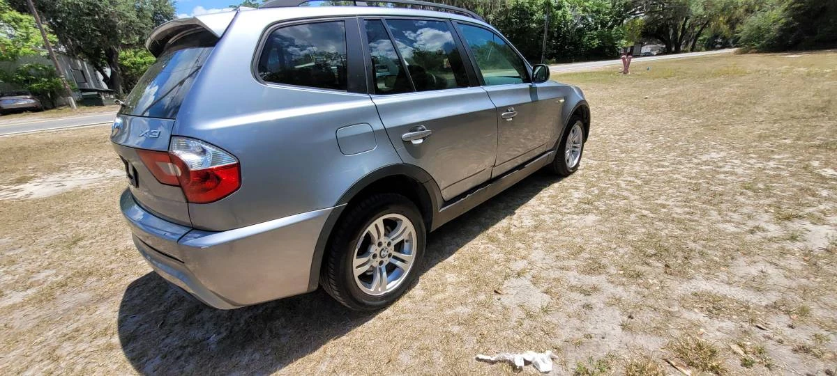 2007 BMW E83 X3 - Image 8 of 17