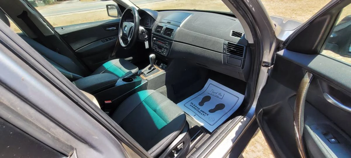 2007 BMW E83 X3 - Image 12 of 17