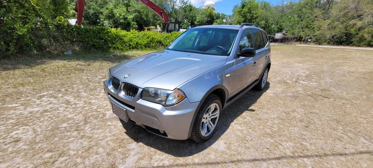 2007 BMW E83 X3 - Image 2 of 17