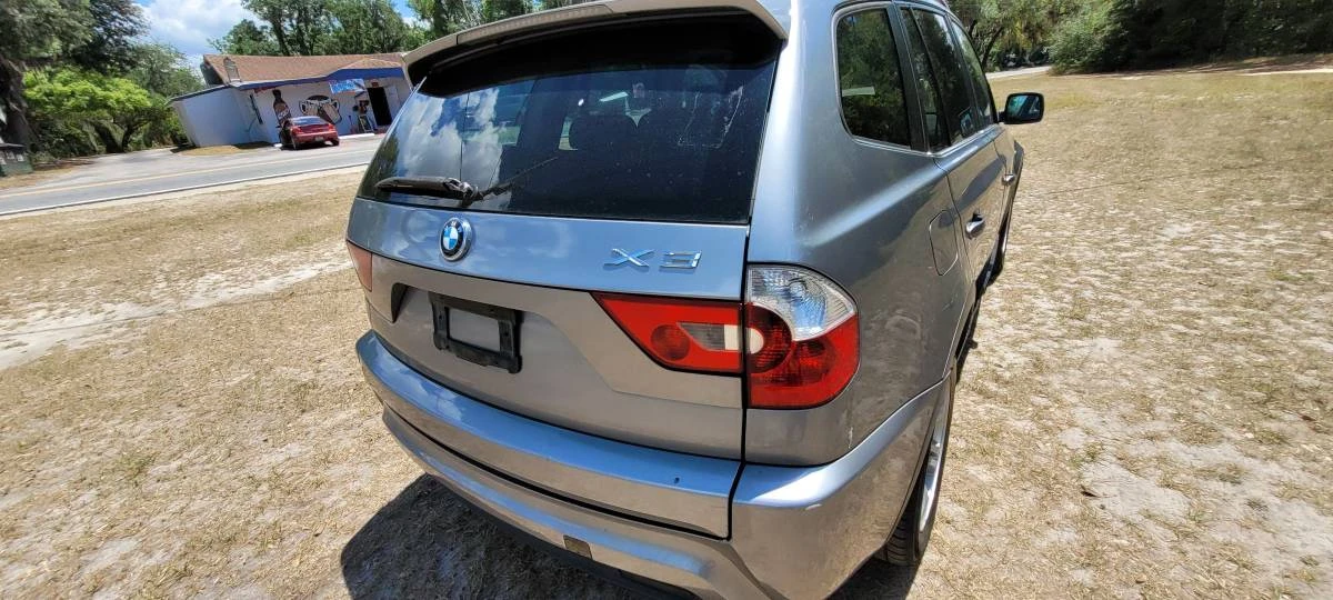 2007 BMW E83 X3 - Image 7 of 17