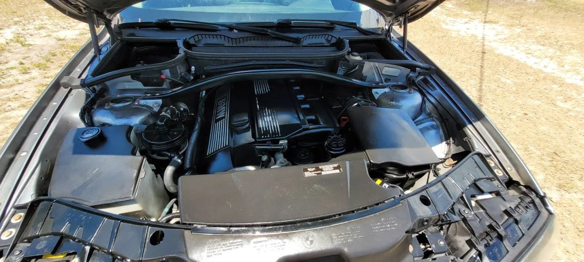 2007 BMW E83 X3 - Image 16 of 17