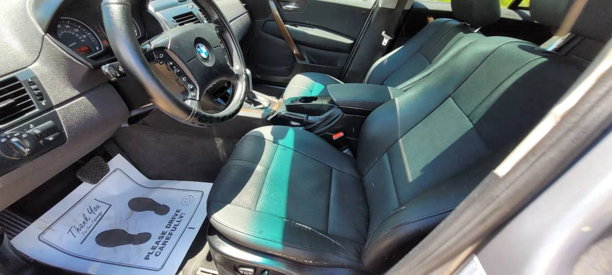 2007 BMW E83 X3 - Image 9 of 17