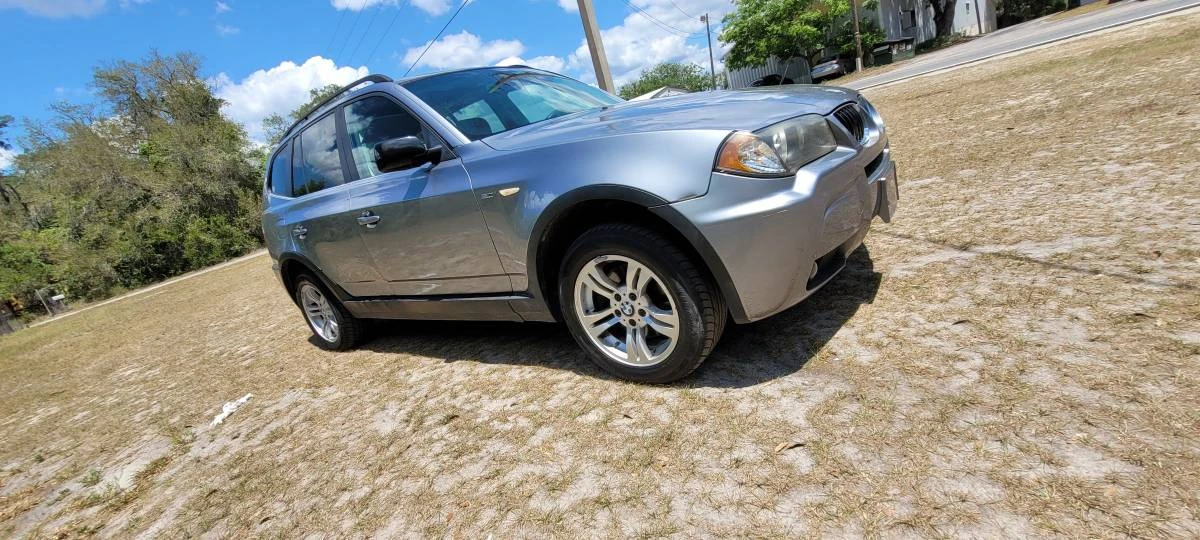 2007 BMW E83 X3 - Image 4 of 17