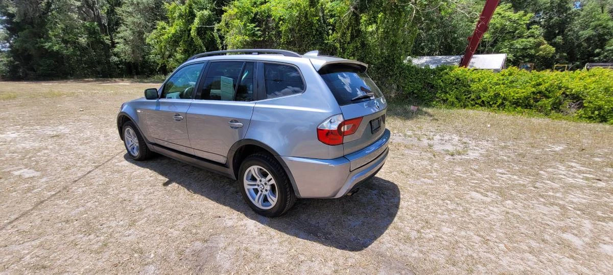 2007 BMW E83 X3 - Image 3 of 17