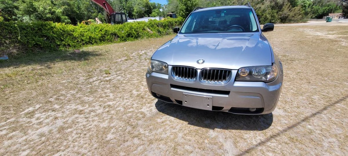 2007 BMW E83 X3 - Image 6 of 17