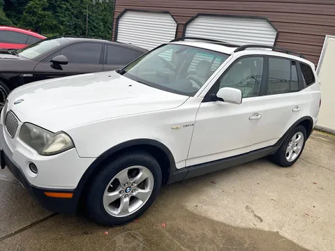 2007 BMW X3 3.0si