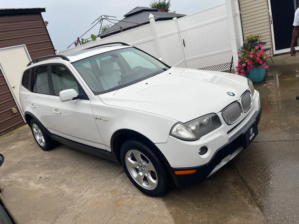 2007 BMW E83 X3 - Image 12 of 13