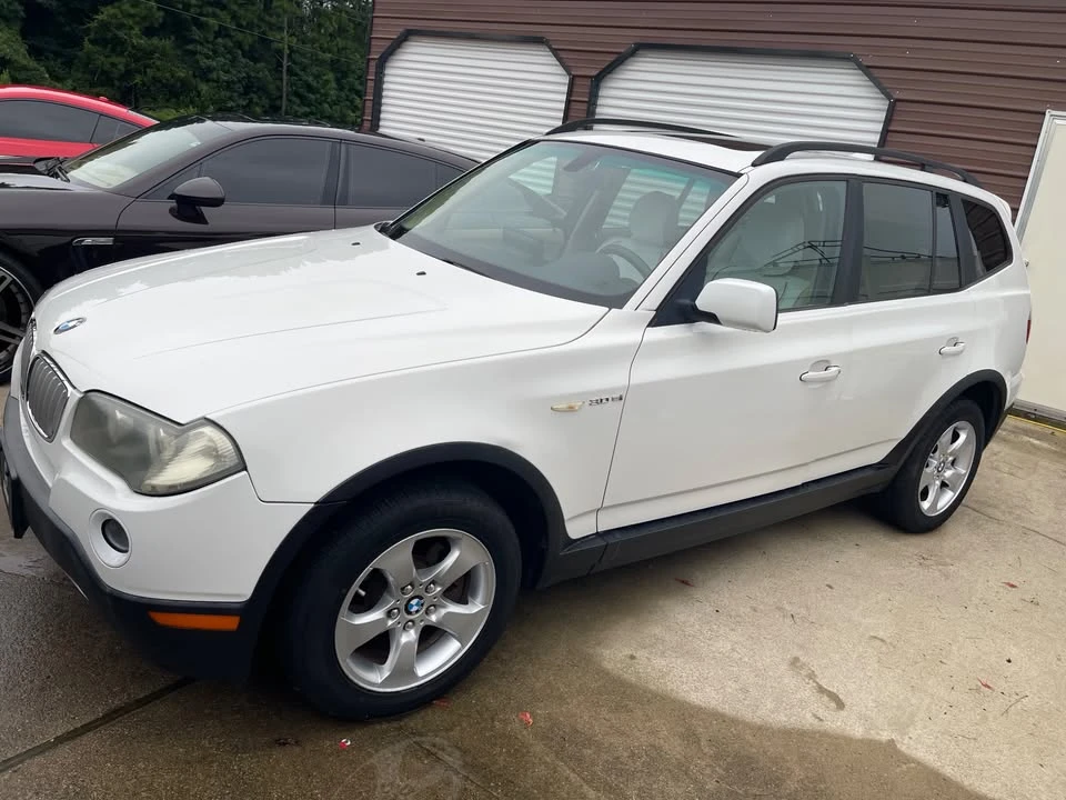 2007 BMW E83 X3 - Image 11 of 13