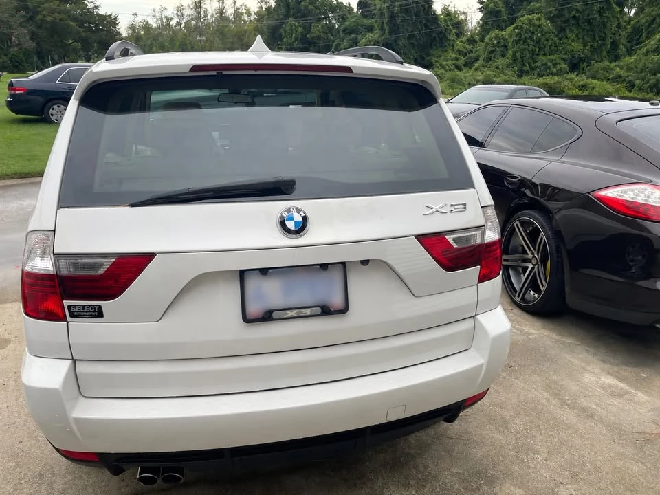 2007 BMW E83 X3 - Image 3 of 13