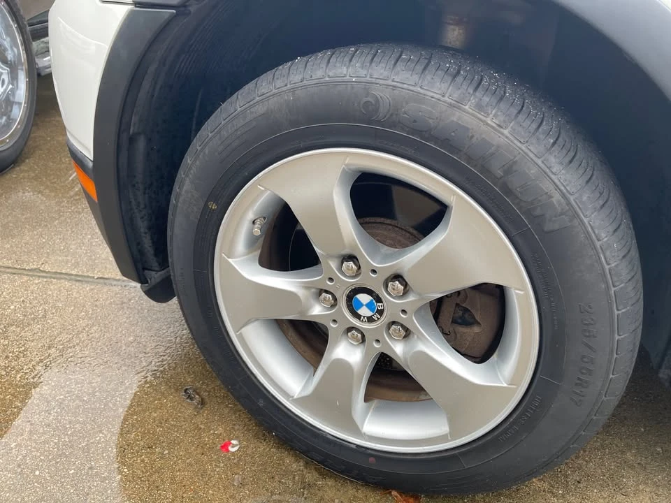 2007 BMW E83 X3 - Image 4 of 13
