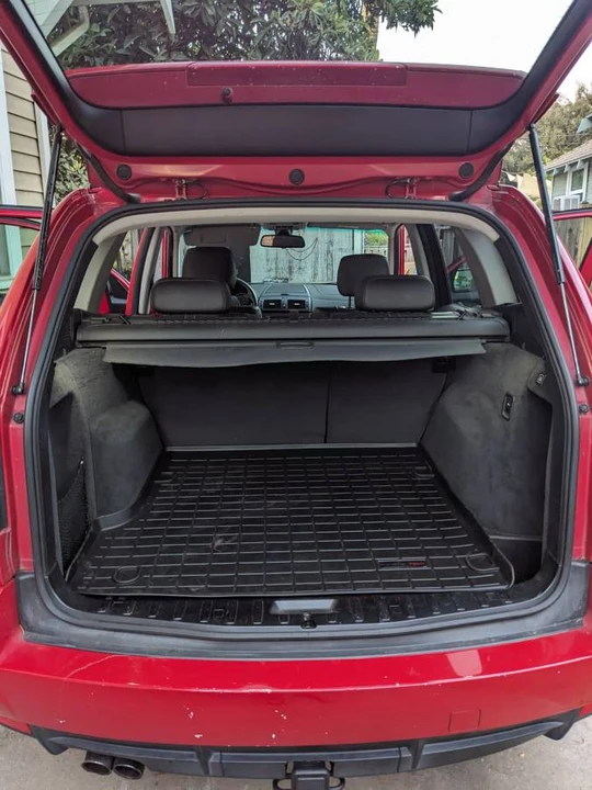 2007 BMW E83 X3 - Image 9 of 13