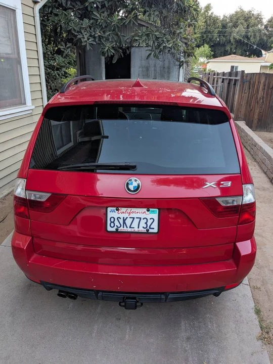 2007 BMW E83 X3 - Image 2 of 13