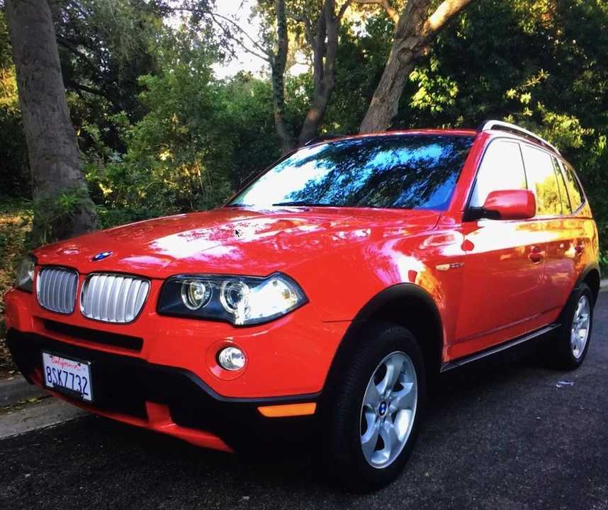 2007 BMW E83 X3 - Image 12 of 13