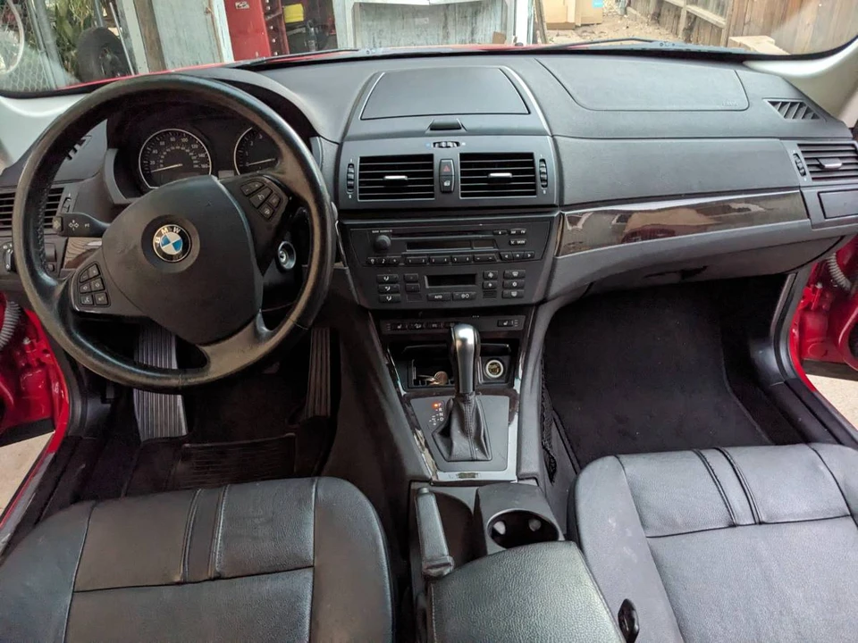 2007 BMW E83 X3 - Image 5 of 13
