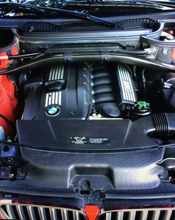 2007 BMW E83 X3 - Image 11 of 13