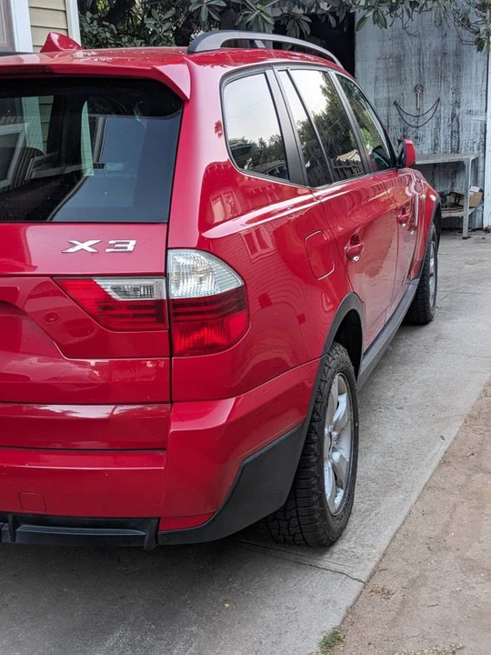 2007 BMW E83 X3 - Image 3 of 13