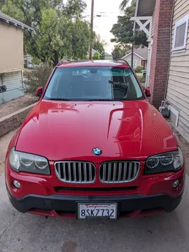 2007 BMW X3