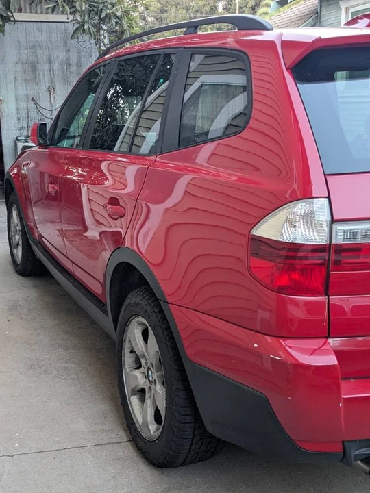 2007 BMW E83 X3 - Image 4 of 13