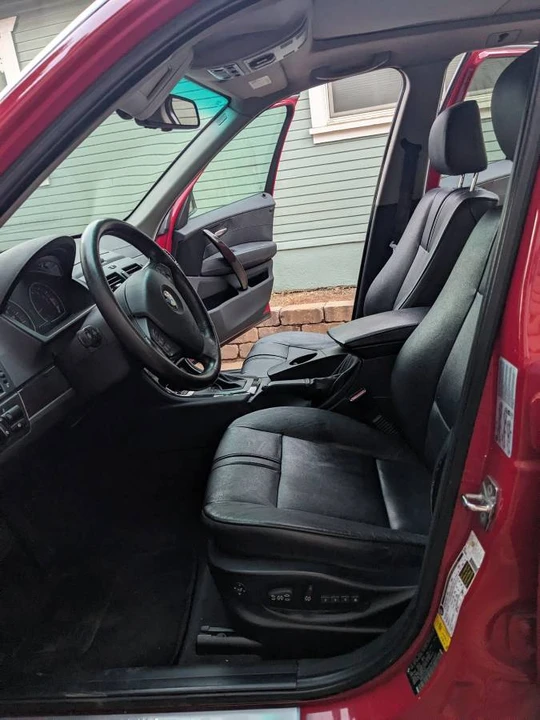 2007 BMW E83 X3 - Image 6 of 13