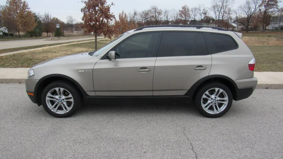 2007 BMW E83 X3 - Image 2 of 8