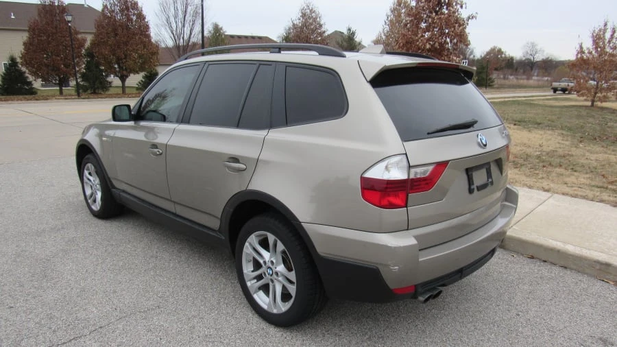 2007 BMW E83 X3 - Image 3 of 8