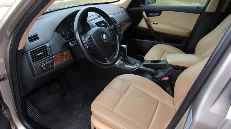2007 BMW E83 X3 - Image 4 of 8