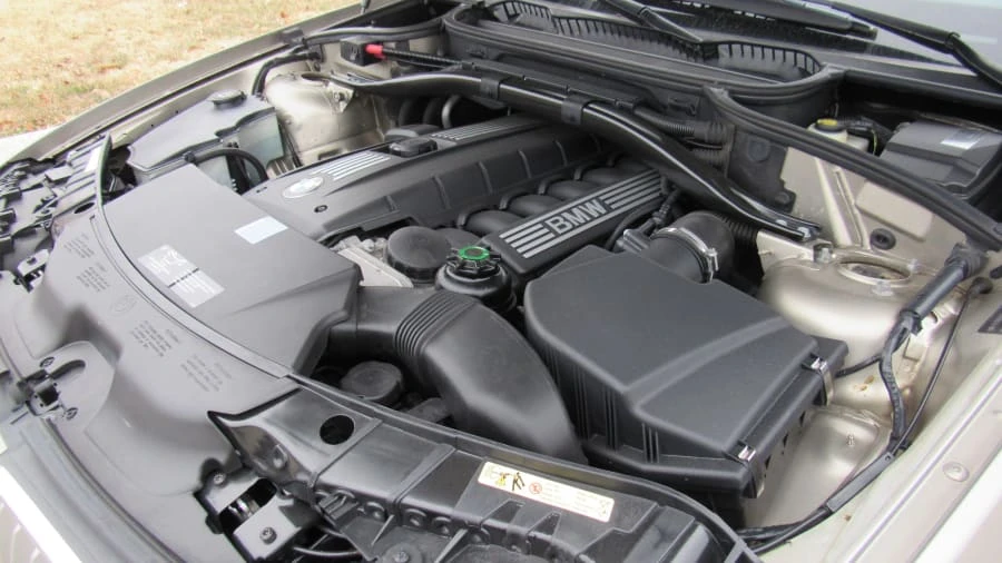 2007 BMW E83 X3 - Image 7 of 8