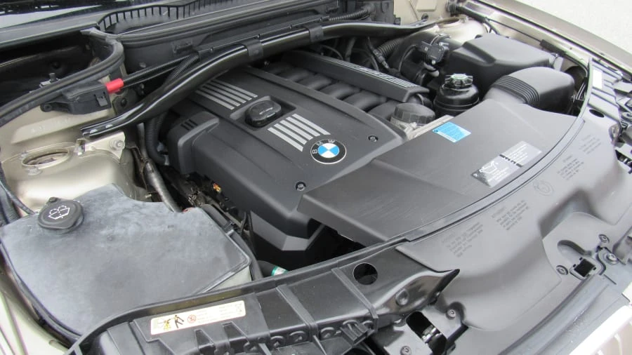 2007 BMW E83 X3 - Image 8 of 8