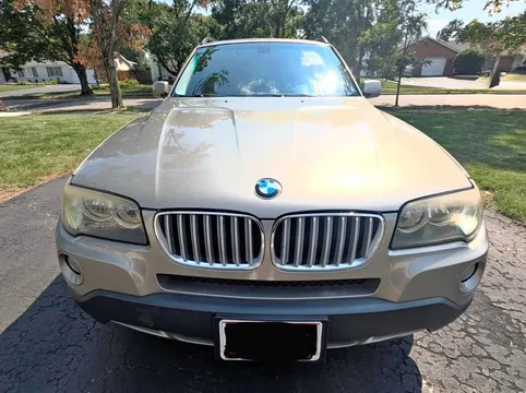 2007 BMW X3 3.0si