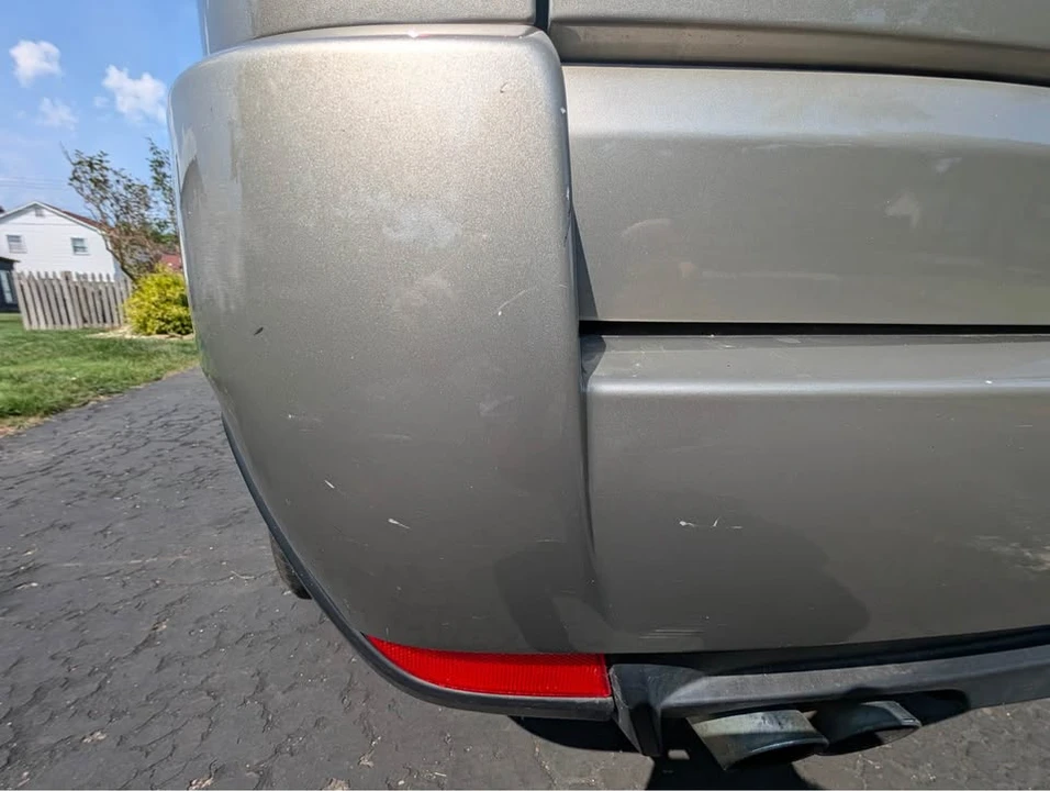 2007 BMW E83 X3 - Image 11 of 12