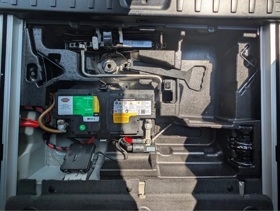 2007 BMW E83 X3 - Image 3 of 12