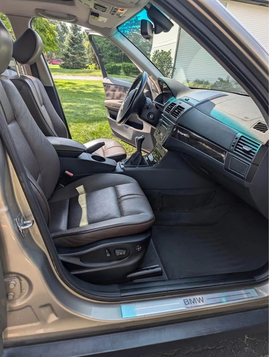 2007 BMW E83 X3 - Image 5 of 12