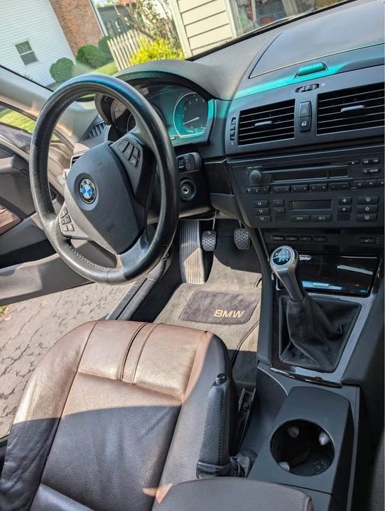 2007 BMW E83 X3 - Image 7 of 12