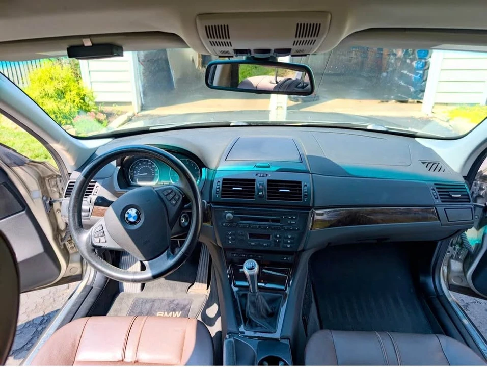 2007 BMW E83 X3 - Image 2 of 12
