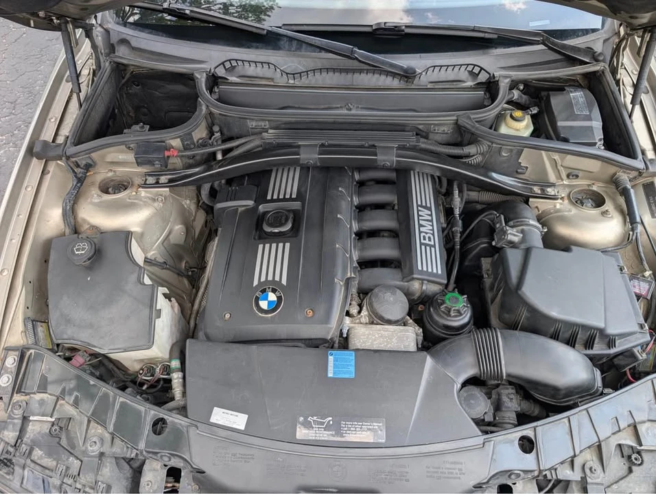 2007 BMW E83 X3 - Image 4 of 12
