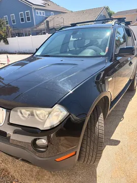 2007 BMW X3 3.0si