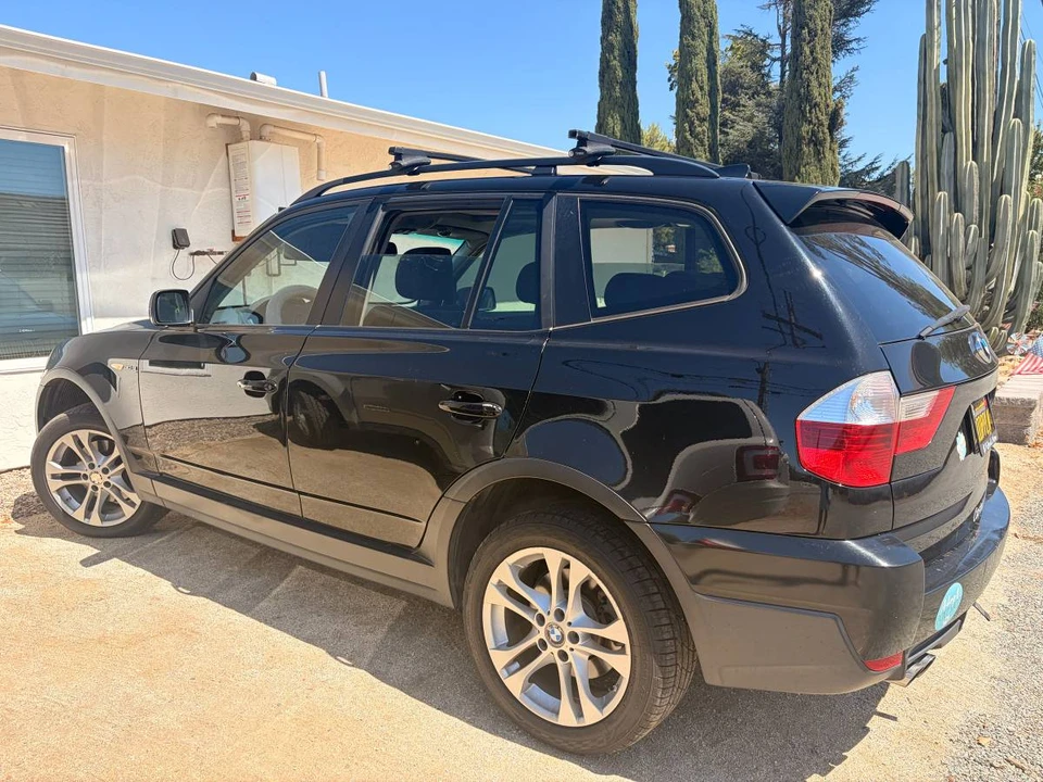 2007 BMW E83 X3 - Image 3 of 4