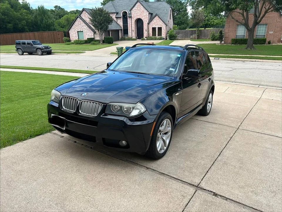 2007 BMW E83 X3 - Image 2 of 13