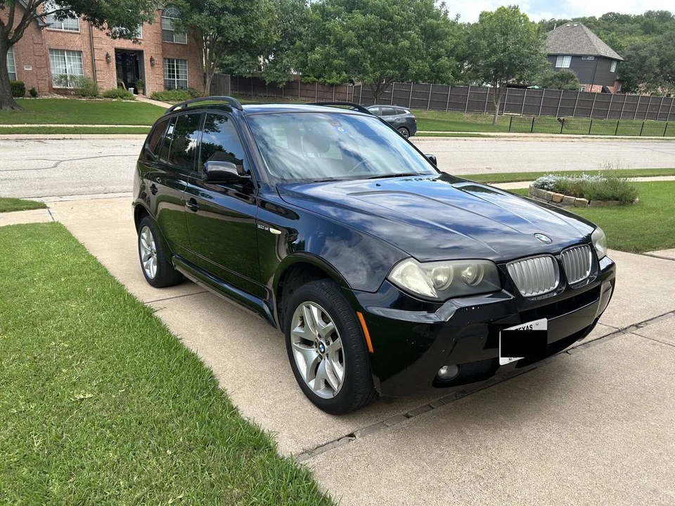 2007 BMW E83 X3 - Image 4 of 13