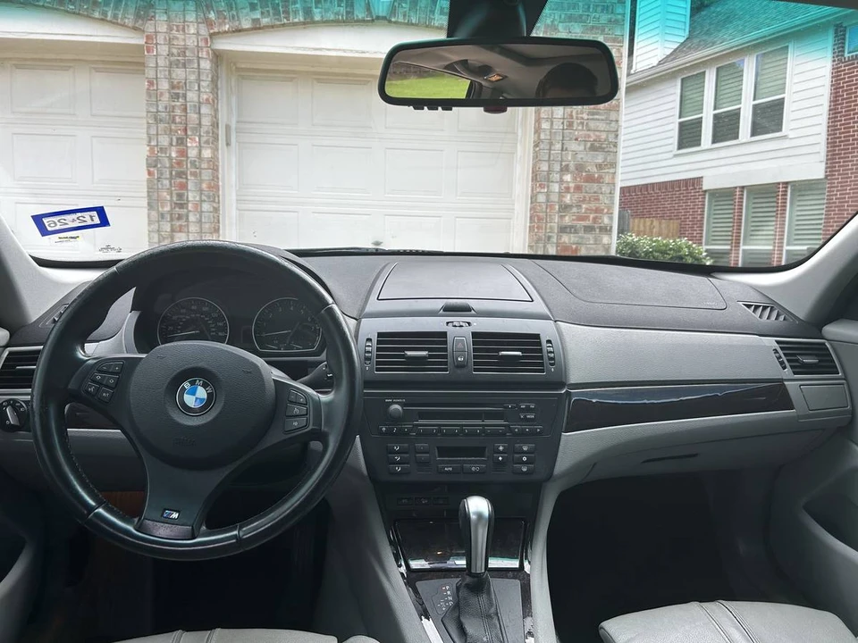 2007 BMW E83 X3 - Image 10 of 13