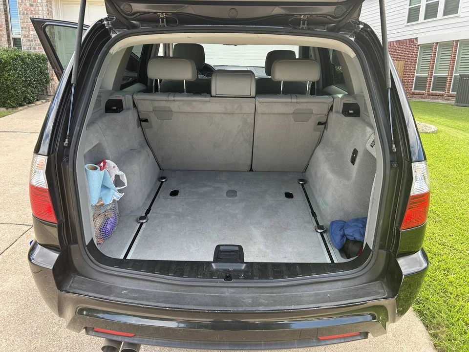 2007 BMW E83 X3 - Image 11 of 13